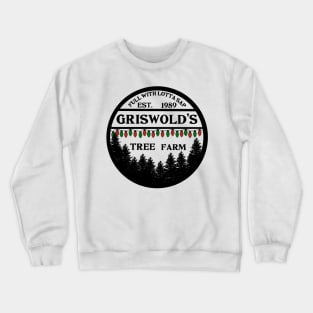 Tree farm Crewneck Sweatshirt